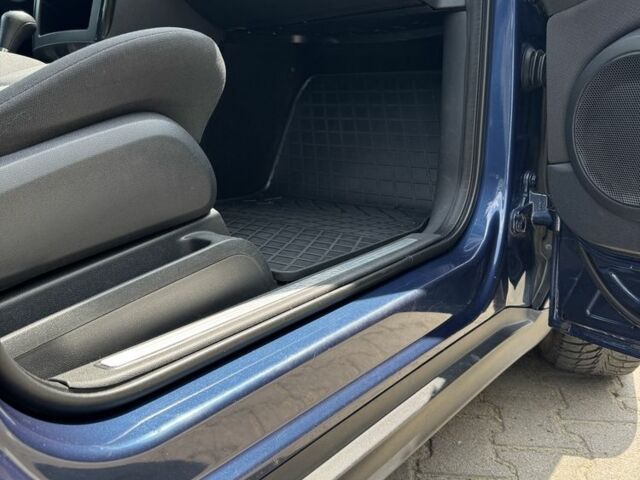 Синий Мерседес А класс, объемом двигателя 2 л и пробегом 174 тыс. км за 6700 $, фото 17 на Automoto.ua