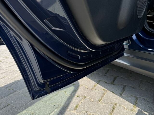 Синий Мерседес А класс, объемом двигателя 2 л и пробегом 174 тыс. км за 6700 $, фото 20 на Automoto.ua