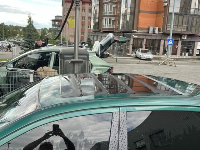 Зеленый Мерседес А класс, объемом двигателя 0 л и пробегом 210 тыс. км за 800 $, фото 5 на Automoto.ua