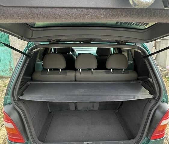 Зеленый Мерседес А класс, объемом двигателя 1.4 л и пробегом 246 тыс. км за 3750 $, фото 17 на Automoto.ua