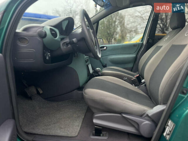 Зеленый Мерседес А класс, объемом двигателя 1.4 л и пробегом 246 тыс. км за 4100 $, фото 15 на Automoto.ua