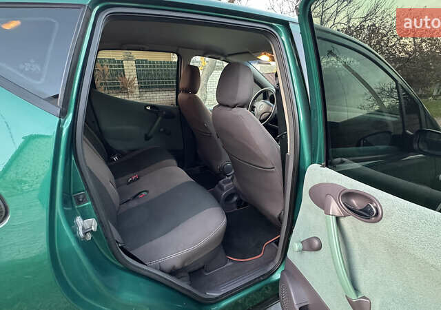 Зеленый Мерседес А класс, объемом двигателя 1.4 л и пробегом 246 тыс. км за 3750 $, фото 15 на Automoto.ua