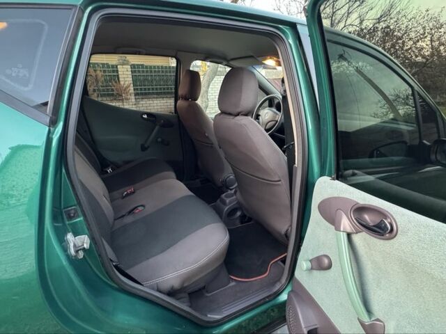 Зеленый Мерседес А класс, объемом двигателя 1.4 л и пробегом 246 тыс. км за 3750 $, фото 14 на Automoto.ua