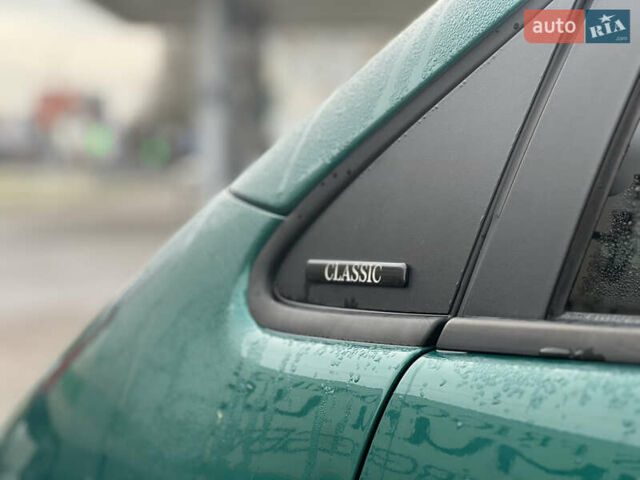 Зеленый Мерседес А класс, объемом двигателя 1.4 л и пробегом 246 тыс. км за 4100 $, фото 4 на Automoto.ua