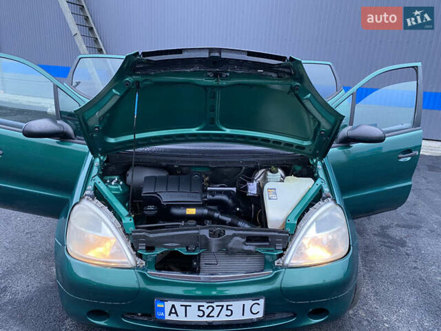 Зелений Мерседес А клас, об'ємом двигуна 1.4 л та пробігом 251 тис. км за 3000 $, фото 7 на Automoto.ua