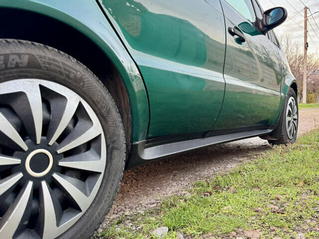 Зеленый Мерседес А класс, объемом двигателя 1.4 л и пробегом 246 тыс. км за 3750 $, фото 16 на Automoto.ua