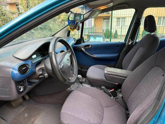 Зелений Мерседес А клас, об'ємом двигуна 1.7 л та пробігом 200 тис. км за 4800 $, фото 10 на Automoto.ua