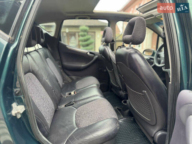 Зеленый Мерседес А класс, объемом двигателя 1.7 л и пробегом 277 тыс. км за 3000 $, фото 19 на Automoto.ua