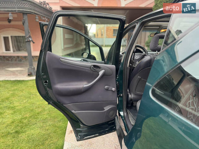 Зеленый Мерседес А класс, объемом двигателя 1.7 л и пробегом 277 тыс. км за 3000 $, фото 12 на Automoto.ua