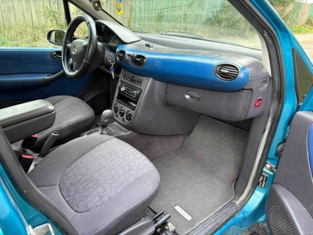 Зелений Мерседес А клас, об'ємом двигуна 1.7 л та пробігом 200 тис. км за 4800 $, фото 13 на Automoto.ua