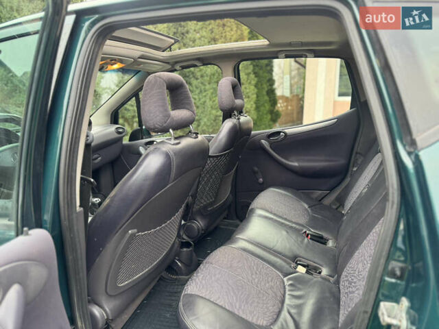 Зеленый Мерседес А класс, объемом двигателя 1.7 л и пробегом 277 тыс. км за 3000 $, фото 16 на Automoto.ua