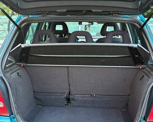 Зеленый Мерседес А класс, объемом двигателя 1.69 л и пробегом 200 тыс. км за 4800 $, фото 14 на Automoto.ua