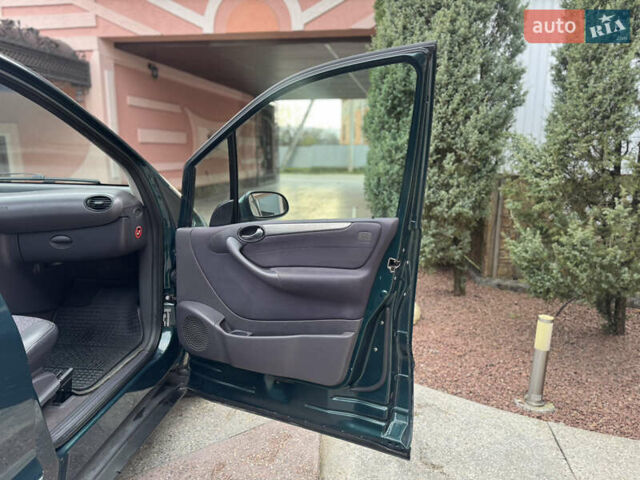 Зеленый Мерседес А класс, объемом двигателя 1.7 л и пробегом 277 тыс. км за 3000 $, фото 17 на Automoto.ua