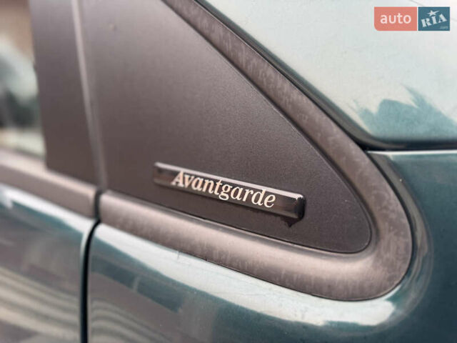 Зеленый Мерседес А класс, объемом двигателя 1.7 л и пробегом 277 тыс. км за 3000 $, фото 23 на Automoto.ua