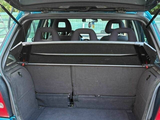 Зелений Мерседес А клас, об'ємом двигуна 1.7 л та пробігом 200 тис. км за 4800 $, фото 6 на Automoto.ua