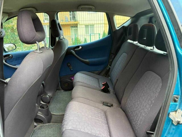 Зелений Мерседес А клас, об'ємом двигуна 1.7 л та пробігом 200 тис. км за 4800 $, фото 12 на Automoto.ua