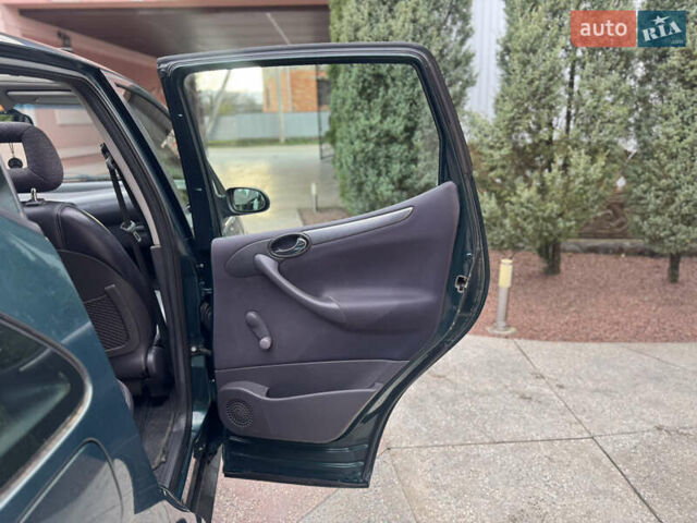 Зеленый Мерседес А класс, объемом двигателя 1.7 л и пробегом 277 тыс. км за 3000 $, фото 21 на Automoto.ua