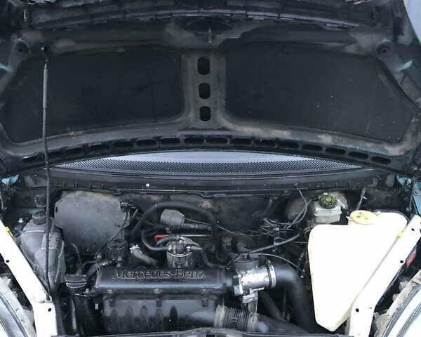 Зелений Мерседес А клас, об'ємом двигуна 1.69 л та пробігом 386 тис. км за 3500 $, фото 18 на Automoto.ua