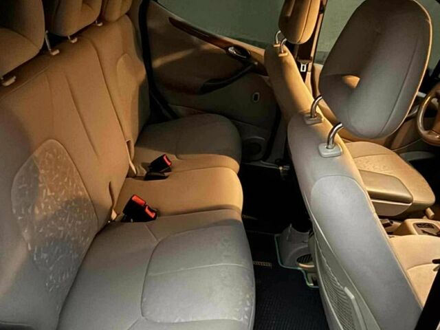 Зеленый Мерседес А класс, объемом двигателя 1.7 л и пробегом 215 тыс. км за 3299 $, фото 5 на Automoto.ua