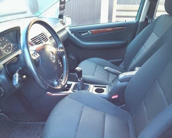 Зелений Мерседес А клас, об'ємом двигуна 1.5 л та пробігом 161 тис. км за 3800 $, фото 19 на Automoto.ua