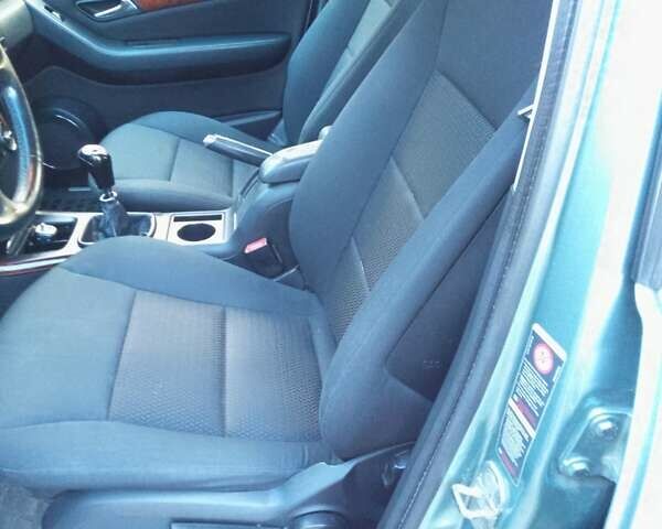 Зелений Мерседес А клас, об'ємом двигуна 1.5 л та пробігом 161 тис. км за 3800 $, фото 17 на Automoto.ua