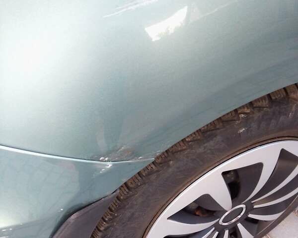 Зелений Мерседес А клас, об'ємом двигуна 1.5 л та пробігом 161 тис. км за 3800 $, фото 5 на Automoto.ua