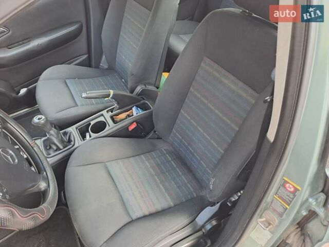 Зелений Мерседес А клас, об'ємом двигуна 1.5 л та пробігом 220 тис. км за 4500 $, фото 8 на Automoto.ua