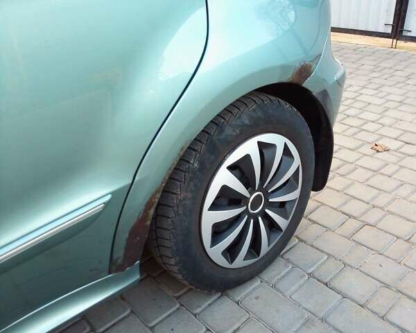 Зелений Мерседес А клас, об'ємом двигуна 1.5 л та пробігом 161 тис. км за 3800 $, фото 4 на Automoto.ua