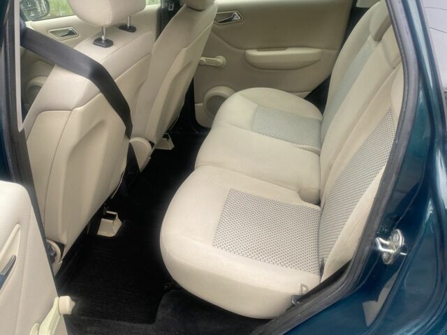 Зеленый Мерседес А класс, объемом двигателя 1.5 л и пробегом 169 тыс. км за 5000 $, фото 6 на Automoto.ua