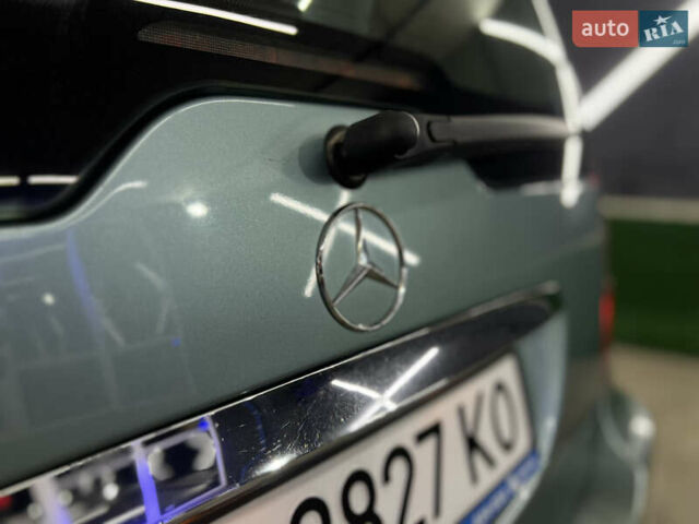 Зеленый Мерседес А класс, объемом двигателя 1.5 л и пробегом 329 тыс. км за 6000 $, фото 17 на Automoto.ua