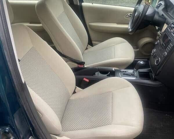 Зеленый Мерседес А класс, объемом двигателя 1.5 л и пробегом 165 тыс. км за 5000 $, фото 9 на Automoto.ua