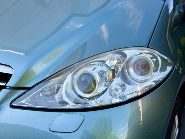 Зелений Мерседес А клас, об'ємом двигуна 1.7 л та пробігом 209 тис. км за 5650 $, фото 7 на Automoto.ua