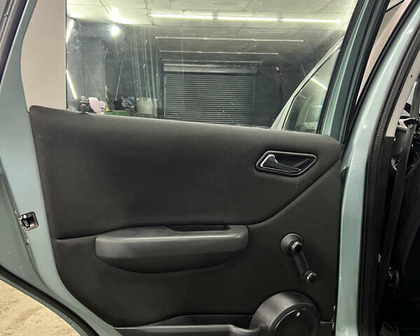 Зеленый Мерседес А класс, объемом двигателя 1.5 л и пробегом 329 тыс. км за 6000 $, фото 34 на Automoto.ua