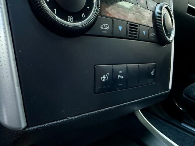 Зелений Мерседес А клас, об'ємом двигуна 1.7 л та пробігом 209 тис. км за 5650 $, фото 17 на Automoto.ua