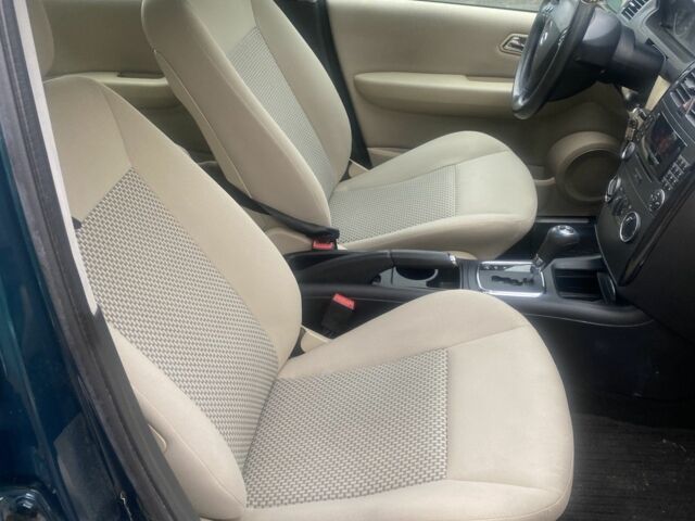 Зеленый Мерседес А класс, объемом двигателя 1.5 л и пробегом 169 тыс. км за 5000 $, фото 7 на Automoto.ua