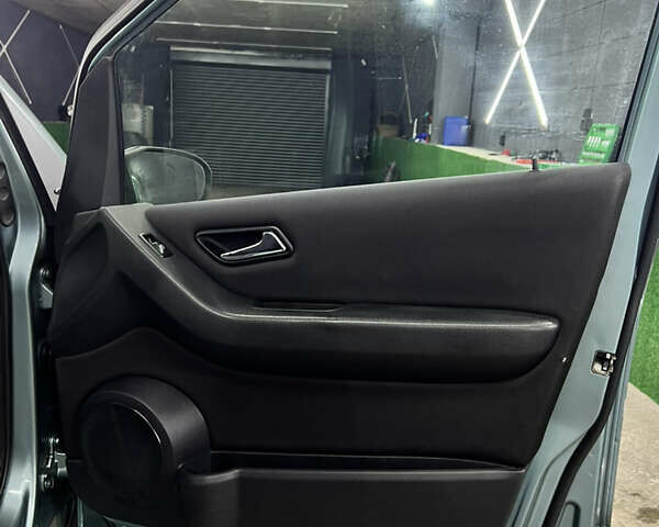 Зеленый Мерседес А класс, объемом двигателя 1.5 л и пробегом 329 тыс. км за 6000 $, фото 38 на Automoto.ua