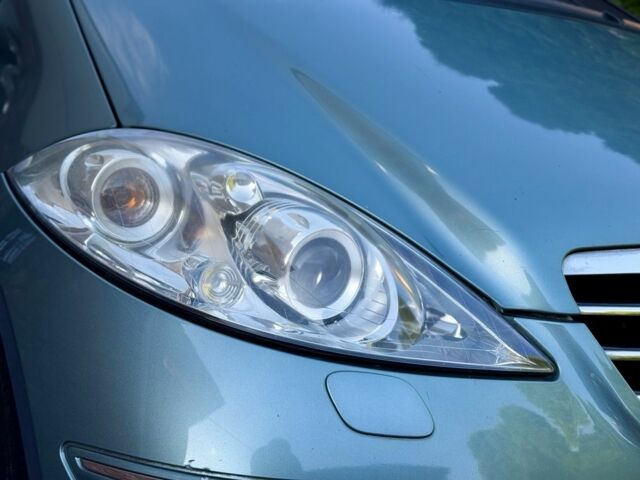 Зелений Мерседес А клас, об'ємом двигуна 1.7 л та пробігом 209 тис. км за 5650 $, фото 6 на Automoto.ua