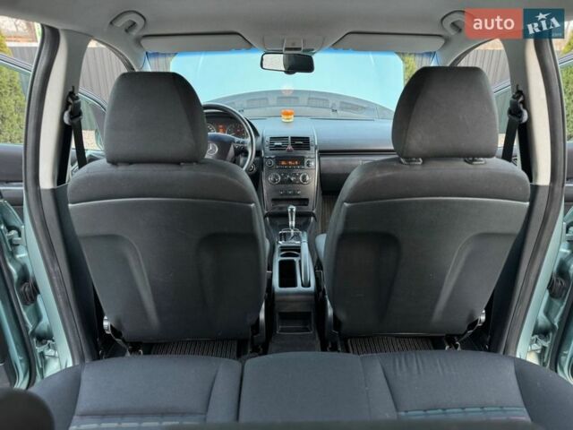 Зелений Мерседес А клас, об'ємом двигуна 1.7 л та пробігом 229 тис. км за 5350 $, фото 36 на Automoto.ua