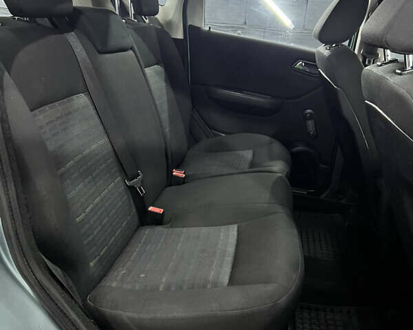 Зеленый Мерседес А класс, объемом двигателя 1.5 л и пробегом 329 тыс. км за 6000 $, фото 42 на Automoto.ua