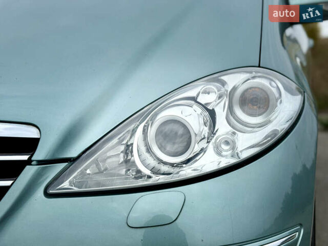 Мерседес А клас 2006 у Тернополі на Automoto.ua Зелений Мерседес А клас, об'ємом двигуна 1.7 л та пробігом 210 тис. км за 5800 $, фото 13 на Automoto.ua