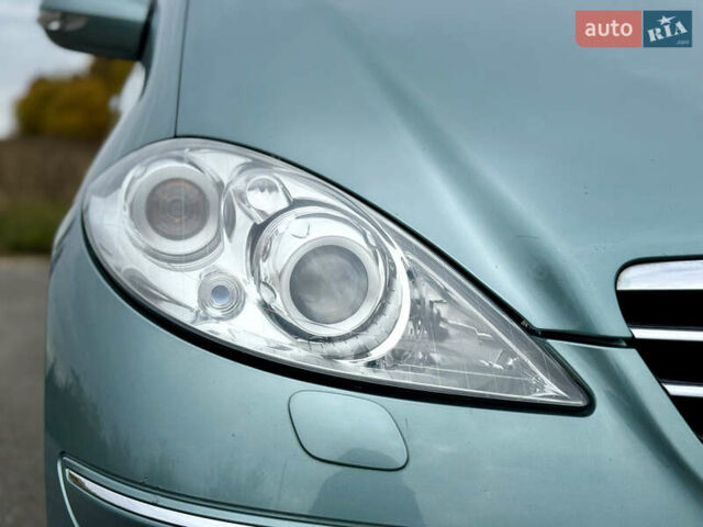 Мерседес А клас 2006 у Тернополі на Automoto.ua Зелений Мерседес А клас, об'ємом двигуна 1.7 л та пробігом 210 тис. км за 5800 $, фото 12 на Automoto.ua