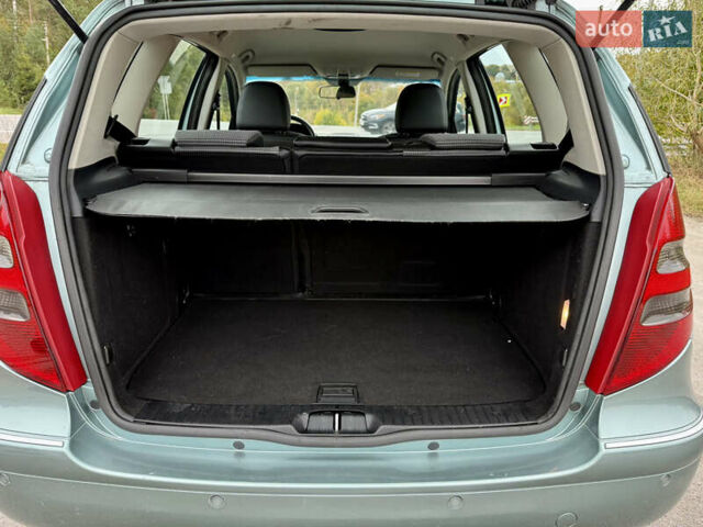 Мерседес А клас 2006 у Тернополі на Automoto.ua Зелений Мерседес А клас, об'ємом двигуна 1.7 л та пробігом 210 тис. км за 5800 $, фото 29 на Automoto.ua