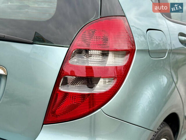 Мерседес А клас 2006 у Тернополі на Automoto.ua Зелений Мерседес А клас, об'ємом двигуна 1.7 л та пробігом 210 тис. км за 5800 $, фото 17 на Automoto.ua