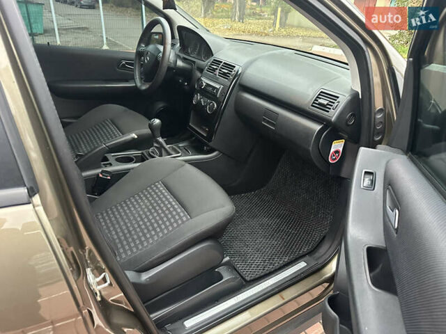 Зелений Мерседес А клас, об'ємом двигуна 1.5 л та пробігом 298 тис. км за 5800 $, фото 10 на Automoto.ua