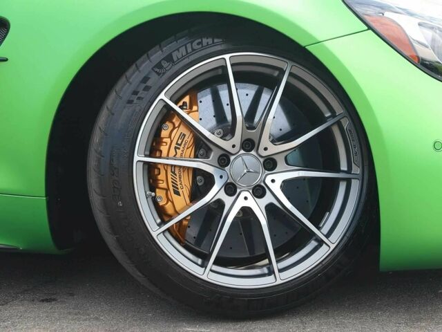 Зеленый Мерседес А класс, объемом двигателя 4 л и пробегом 49 тыс. км за 38000 $, фото 16 на Automoto.ua