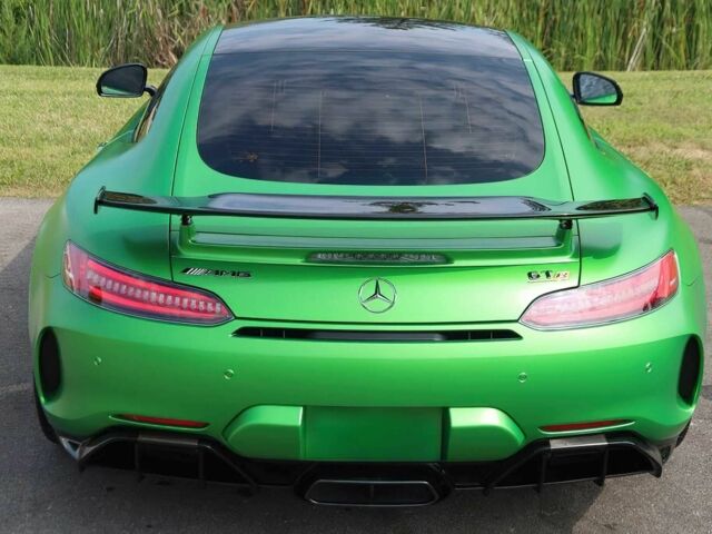 Зеленый Мерседес А класс, объемом двигателя 4 л и пробегом 49 тыс. км за 38000 $, фото 4 на Automoto.ua