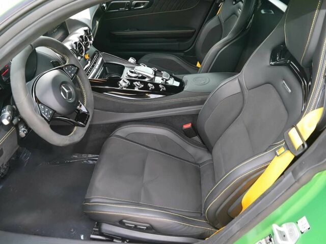 Зеленый Мерседес А класс, объемом двигателя 4 л и пробегом 49 тыс. км за 38000 $, фото 11 на Automoto.ua