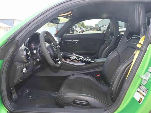 Зеленый Мерседес А класс, объемом двигателя 4 л и пробегом 49 тыс. км за 38000 $, фото 12 на Automoto.ua