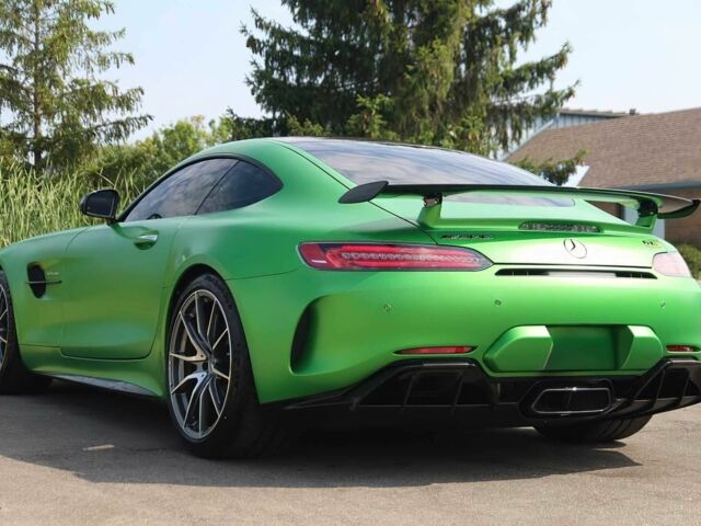 Зеленый Мерседес А класс, объемом двигателя 4 л и пробегом 49 тыс. км за 38000 $, фото 3 на Automoto.ua