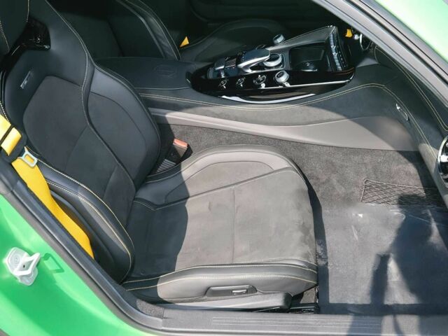 Зеленый Мерседес А класс, объемом двигателя 4 л и пробегом 49 тыс. км за 38000 $, фото 9 на Automoto.ua